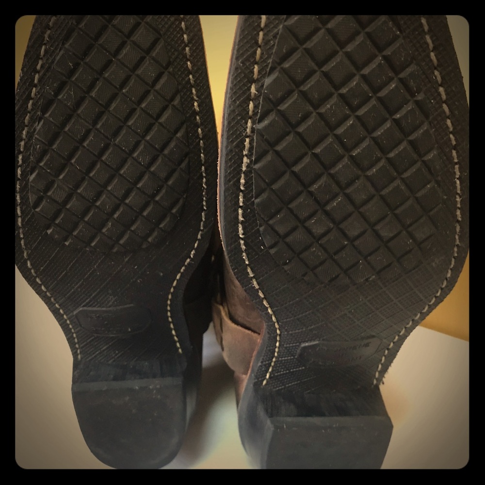 Frye Harness 12R boots size 10.